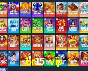 cassino br15 vip