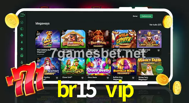 br15 vip aplicativo