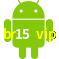 Aplicativo br15 vip para Android
