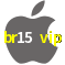 Aplicativo br15 vip para iOS